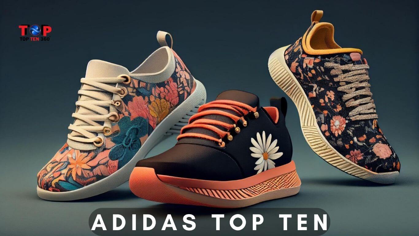 Adidas Top Ten: A Sneaker Legacy Unveiled | TopTen360