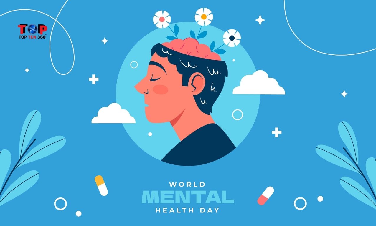 Men's Mental Health Month | TopTen360